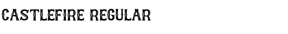 Download Castlefire Regular Font Title Preview