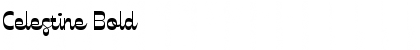 Download Celestine Bold Font Title Preview