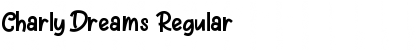 Download Charly Dreams Regular Font Title Preview