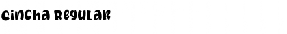 Download Cincha Regular Font Title Preview