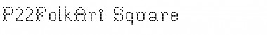 Download P22FolkArt Regular Font Title Preview