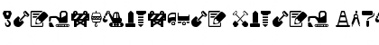 Download Construction Icons Regular Font Title Preview