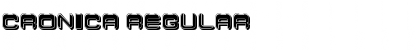 Download Cronica Regular Font Title Preview