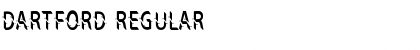 Download DARTFORD Regular Font Title Preview