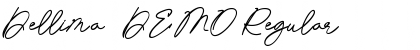 Download Dellima - DEMO Regular Font Title Preview