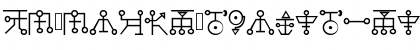 Download DM-Maykr-Spaces Regular Font Title Preview