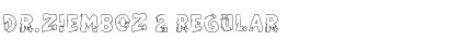 Download Dr.Ziemboz 2 Regular Font Title Preview
