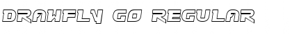 Download Drawfly Go Regular Font Title Preview