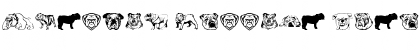 Download English Bulldog Regular Font Title Preview