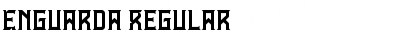 Download Enguarda Regular Font Title Preview