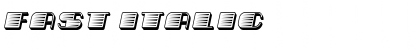 Download Fast Italic Font Title Preview