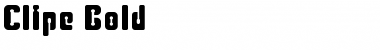 Download Clipe Bold Font Title Preview