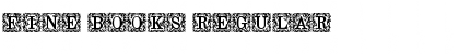 Download Fine Books Regular Font Title Preview