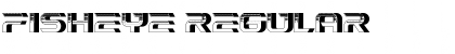 Download Fisheye Regular Font Title Preview