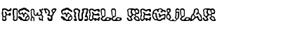 Download Fishy Smell Regular Font Title Preview