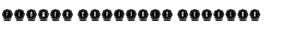 Download Flower Capitals Regular Font Title Preview