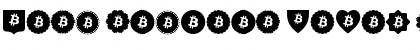 Download Font Bitcoin Color Regular Font Title Preview