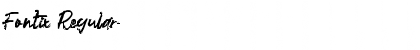 Download Fontix Regular Font Title Preview