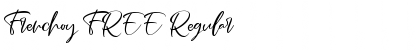 Download Frenchoy FREE Regular Font Title Preview