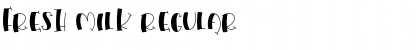 Download Fresh Milk Regular Font Title Preview