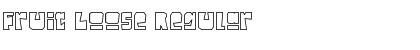 Download Fruit Loose Regular Font Title Preview