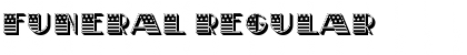Download Funeral Regular Font Title Preview