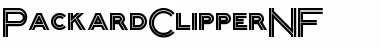 Download PackardClipperNF Regular Font