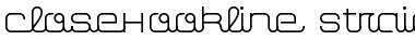 Download closeHookline Straight Font Title Preview