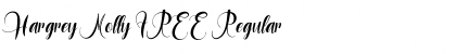 Download Hargrey Molly FREE Regular Font Title Preview
