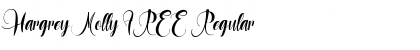 Download Hargrey Molly FREE Regular Font Title Preview