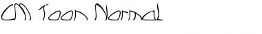 Download CM Toon Normal Font Title Preview
