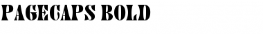 Download PageCaps Bold Font Title Preview