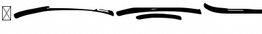 Download Brusthy Swash Regular Font Title Preview