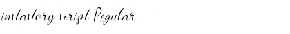 Download instastory script Regular Font Title Preview