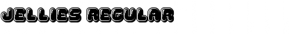Download Jellies Regular Font Title Preview