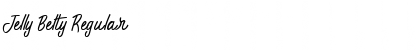 Download Jelly Belty Regular Font Title Preview