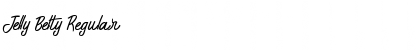 Download Jelly Belty Regular Font Title Preview