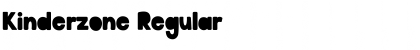 Download Kinderzone Regular Font Title Preview