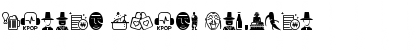 Download Korean Icons Regular Font Title Preview