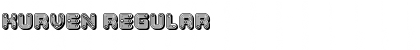 Download Kurven Regular Font Title Preview