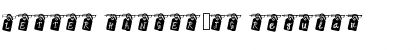 Download LETTER HANGER_JG Regular Font Title Preview
