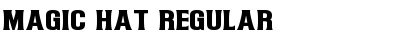Download Magic Hat Regular Font Title Preview
