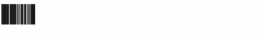 Download Code128VeryNarrow Regular Font Title Preview