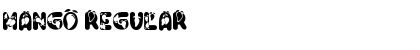 Download Mango Regular Font Title Preview