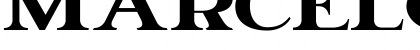Download Marcelo Personal Use Regular Font Title Preview