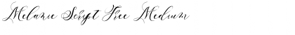 Download Melanie Script Free Font