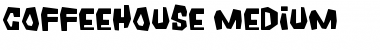 Download Coffeehouse Medium Font Title Preview