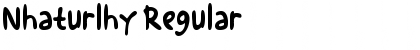 Download Nhaturlhy Regular Font Title Preview