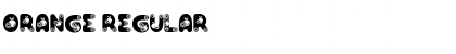 Download Orange Regular Font Title Preview