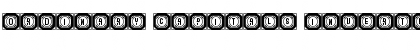 Download Ordinary Capitals Inverted Regular Font Title Preview